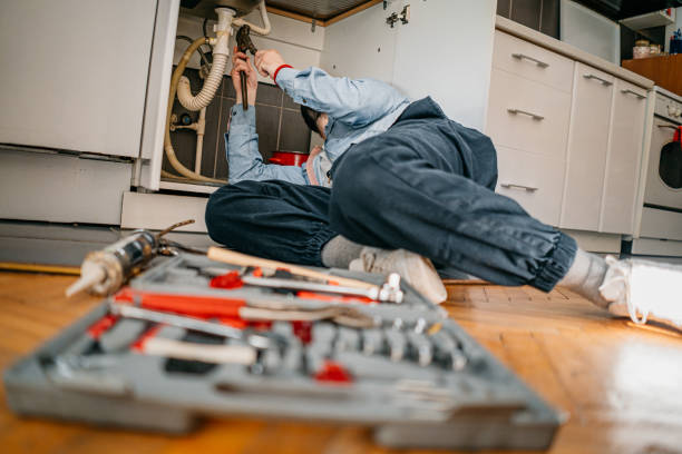 Best Clogged Drain Plumber  in Fairwood, WA