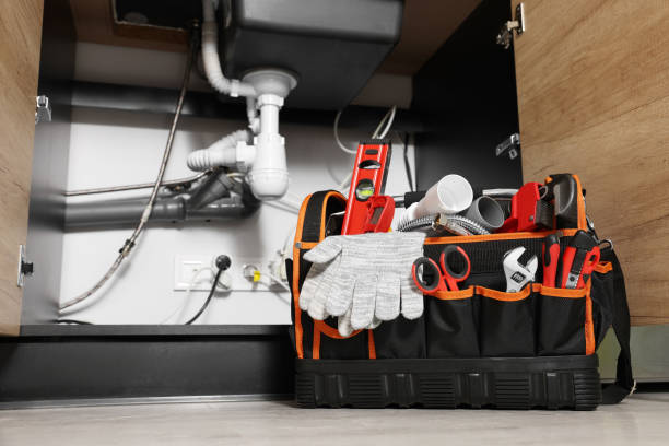 Best Clogged Drain Plumber  in Fairwood, WA